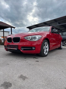 Обява за продажба на BMW 116 1.6T 136 к.с Euro 6 ~13 999 лв. - изображение 1