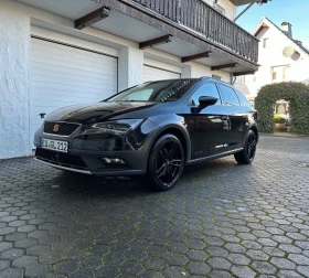 Seat Leon ST X-perience, 4drive, LED, DSG, Pano, Alcantara, снимка 1