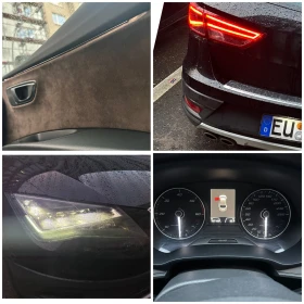 Seat Leon ST X-perience, 4drive, LED, DSG, Pano, Alcantara, снимка 15