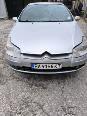     Citroen C5