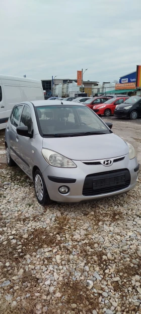 Hyundai I10 1.2 67кс.Газ/бензин, снимка 3