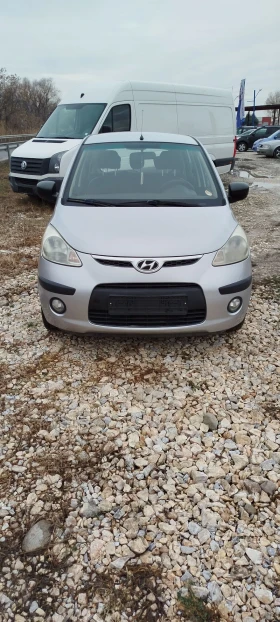 Hyundai I10 1.2 67кс.Газ/бензин, снимка 2