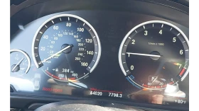 BMW 535 I LCI  M-PACK NBT RWD HUD SAT LED , снимка 10