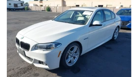 BMW 535 I LCI  M-PACK NBT RWD HUD SAT LED , снимка 3