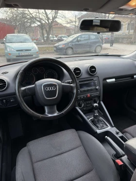 Audi A3 Sportback 1.9TDI 105 HP 2007 !!! 4.1/100 | Mobile.bg    10