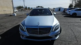 Mercedes-Benz S 550, снимка 1