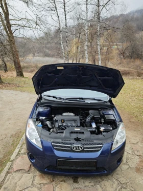 Kia Pro ceed 1.4I  , снимка 16