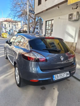 Renault Megane, снимка 4