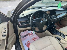 BMW 530 3.0D 231kc AVTOMAT, снимка 10