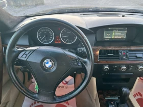 BMW 530 3.0D 231kc AVTOMAT, снимка 11