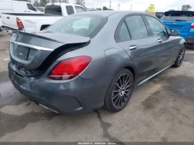 Mercedes-Benz C 300 SEDAN | Mobile.bg    6
