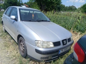 Обява за продажба на Seat Ibiza 1.4 на  части  ~ 666 лв. - изображение 4