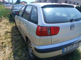Обява за продажба на Seat Ibiza 1.4 на  части  ~ 666 лв. - изображение 2