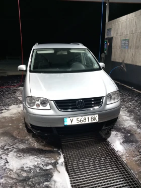  VW Touran