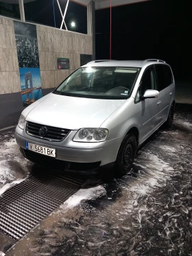 VW Touran 2.0 TDI | Mobile.bg    2