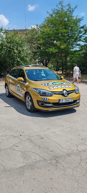 Обява за продажба на Renault Megane 1.5 dci ~11 000 лв. - изображение 1