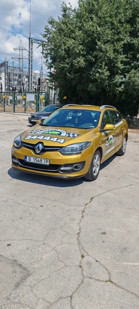 Обява за продажба на Renault Megane 1.5 dci ~11 000 лв. - изображение 1