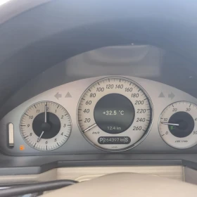 Mercedes-Benz E 270 full avangarte | Mobile.bg    9
