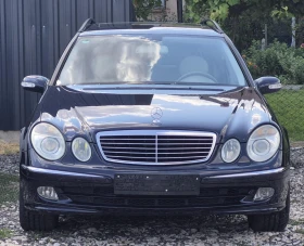     Mercedes-Benz E 270 full avangarte