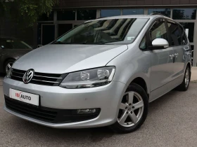 VW Sharan 2.0TDI//Isofix//PDC | Mobile.bg    11