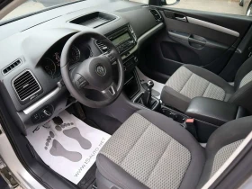 VW Sharan 2.0TDI//Isofix//PDC | Mobile.bg    7
