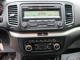 VW Sharan 2.0TDI//Isofix//PDC | Mobile.bg    10