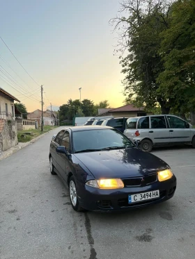 Обява за продажба на Mitsubishi Carisma 1.8 ~1 200 лв. - изображение 4