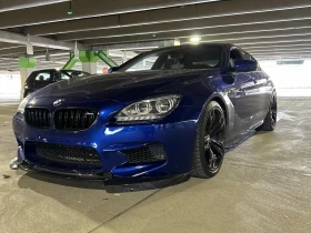 BMW M6 * Gran Coupe * CARFAX * ЦЕНА ДО БЪЛГАРИЯ