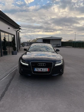    Audi A5 3.0TDI* SLINE* QUATTRO