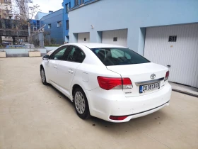 Toyota Avensis Фейслифт / Седан / Газ, снимка 4