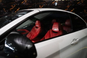 BMW M4 CABRIO CARBON РЯДКА КОЖА H&K ЛИЗИНГ 100%, снимка 2