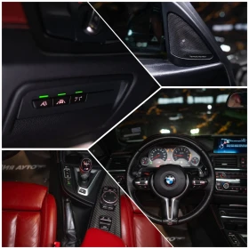 BMW M4 CABRIO CARBON РЯДКА КОЖА H&K ЛИЗИНГ 100%, снимка 16