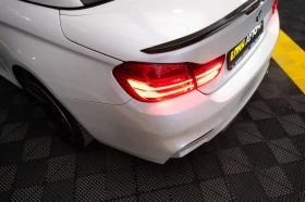 BMW M4 CABRIO CARBON РЯДКА КОЖА H&K ЛИЗИНГ 100%, снимка 6