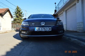 VW Passat R line