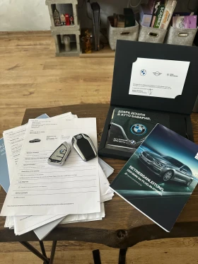 BMW 530E 530e iPerformance, снимка 17