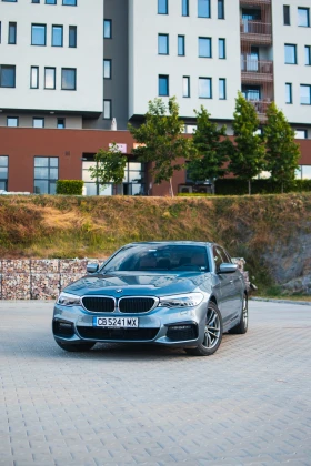 BMW 530E 530e iPerformance
