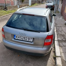 Audi A4 1.9TDI 131 k.s - 2600 € / 5085.16 лв. - 94383655 6