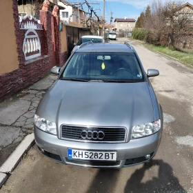 Audi A4 1.9TDI 131 k.s - 2600 € / 5085.16 лв. - 94383655 8