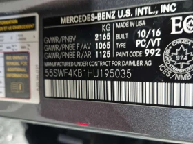 Mercedes-Benz C 300 * CARFAX * ПОДГРЕВИ* 360 КАМЕРА *  - 11500 € / 22492.04 лв. - 73225303 14