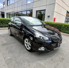 Opel Corsa * OPC * 1.6 TURBO 200ps * КОЖА * RECARO * FACELIFT - 6600 € / 12908.48 лв. - 34658347 2