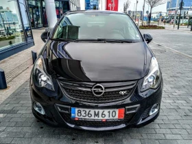 Opel Corsa * OPC * 1.6 TURBO 200ps * ���� * RECARO * FACELIFT | Mobile.bg � ����� ������ 5