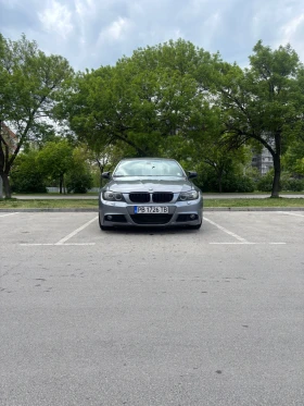 ����� �� �������� �� BMW 330 N57 facelift