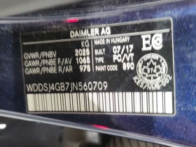 Mercedes-Benz CLA * 250 * CARFAX * ���� �� �� | Mobile.bg � ����� ������ 17
