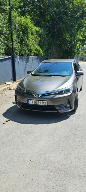 Toyota Corolla Бензин Газ LPG фейслифт/Камера/Автопилот/Line Assi | Auto.bg — изображение 2