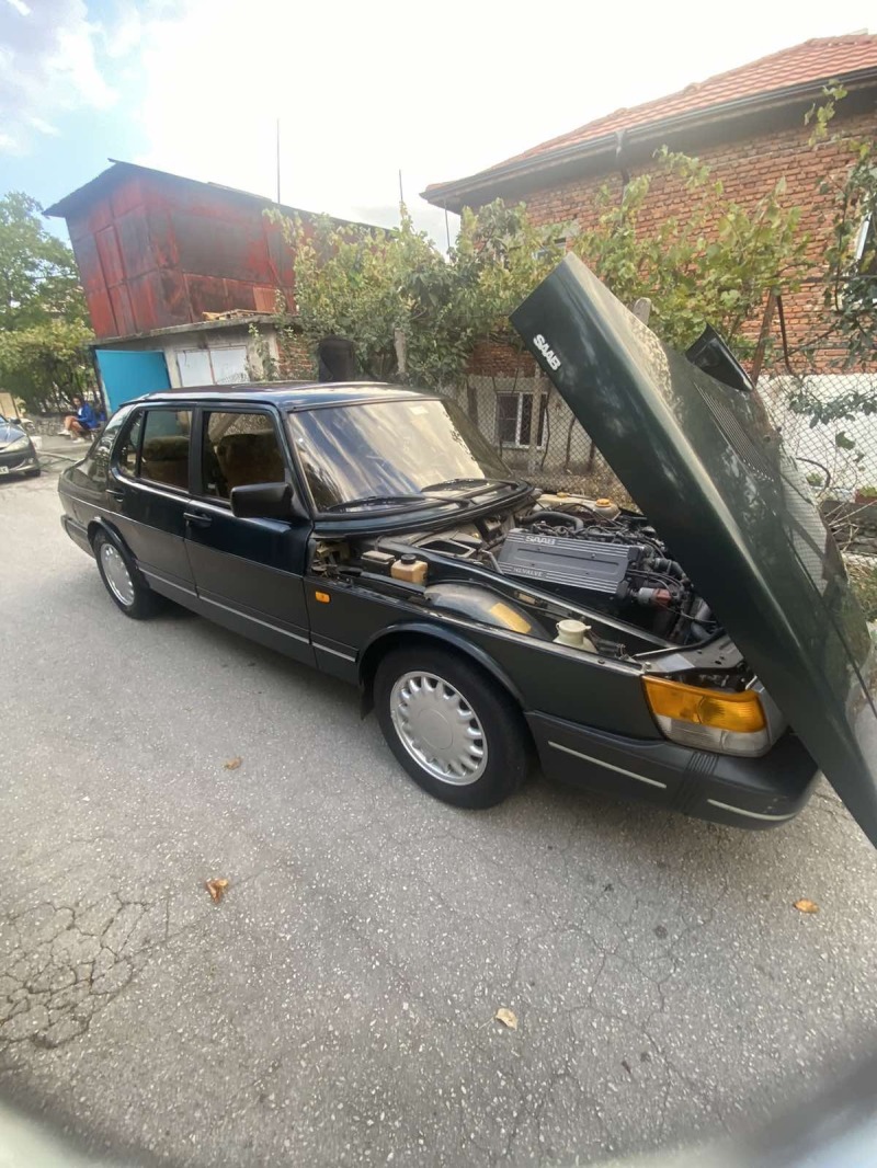 Saab 900 900S, снимка 1 - Автомобили и джипове - 42919165