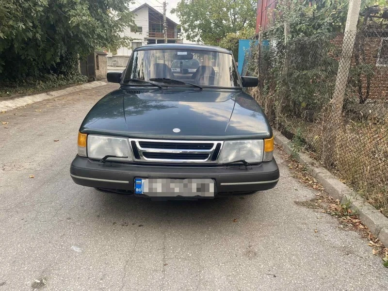 Saab 900 900S, снимка 3 - Автомобили и джипове - 47976273