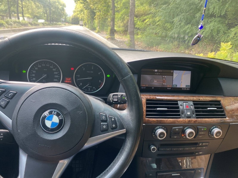 BMW 530 Xd, снимка 4 - Автомобили и джипове - 45018694