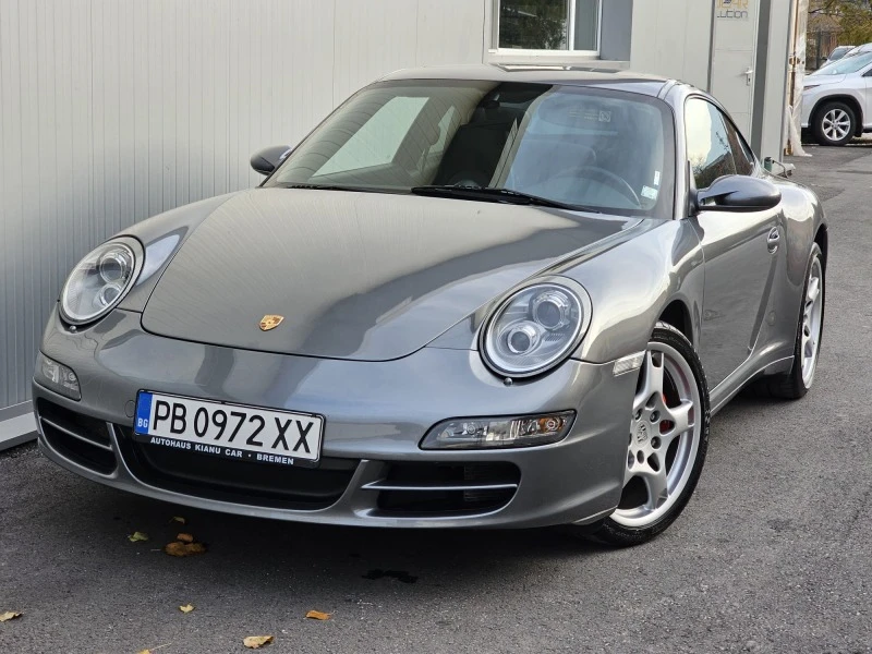 Porsche 911 Carrera 4, снимка 2 - Автомобили и джипове - 47394299