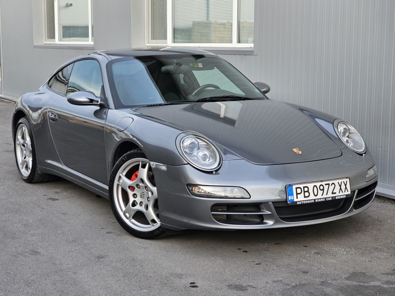 Porsche 911 Carrera 4, снимка 3 - Автомобили и джипове - 46476189