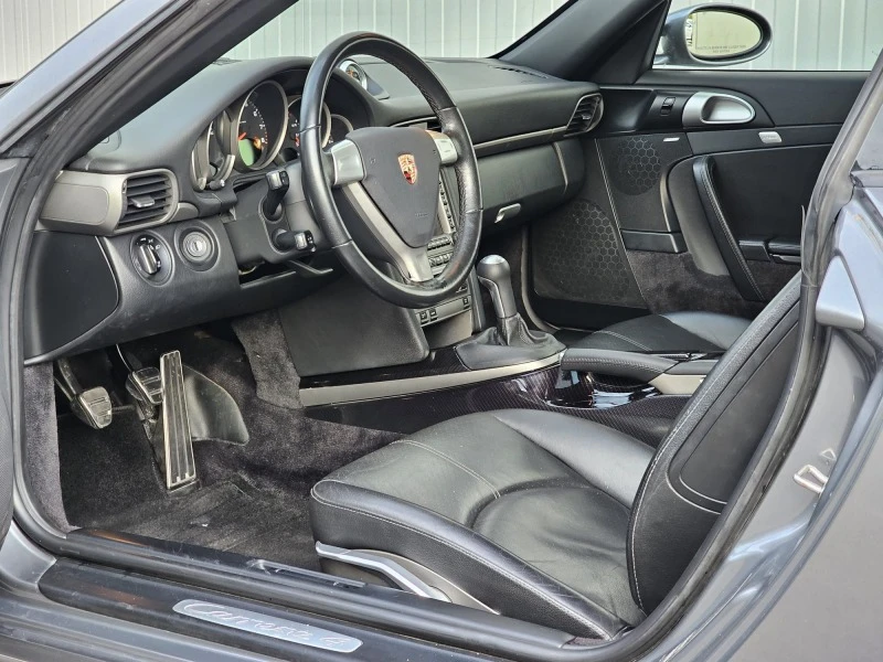 Porsche 911 Carrera 4, снимка 12 - Автомобили и джипове - 47394299